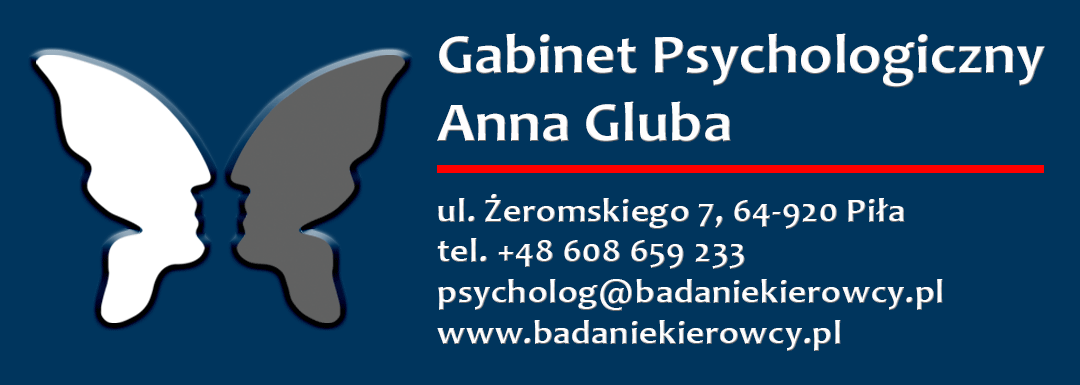 Gabinet Psychologiczny Anna Gluba